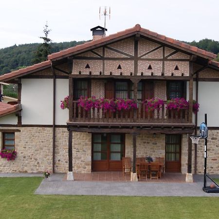 Casa Rural Bakubitxi Murguía Zewnętrze zdjęcie