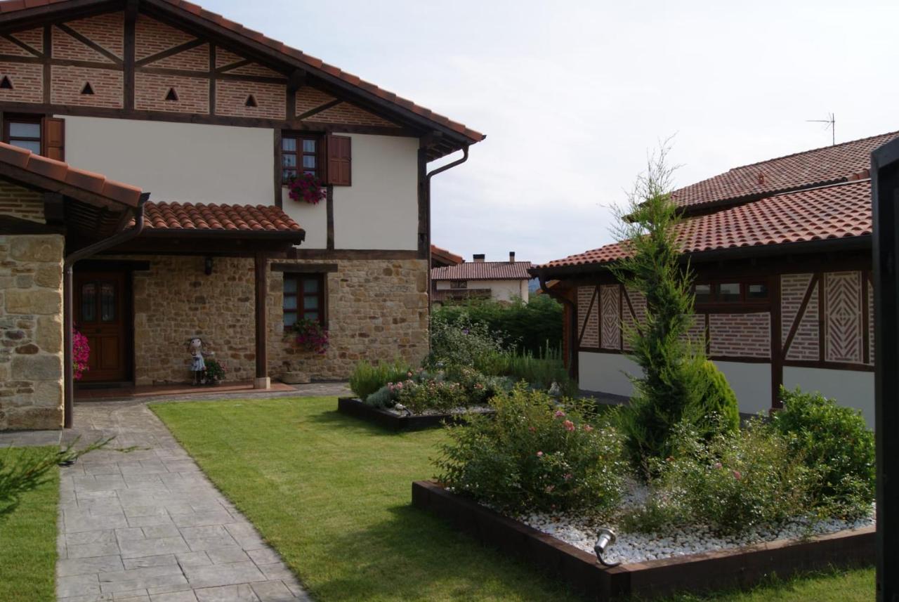 Casa Rural Bakubitxi Murguía Zewnętrze zdjęcie