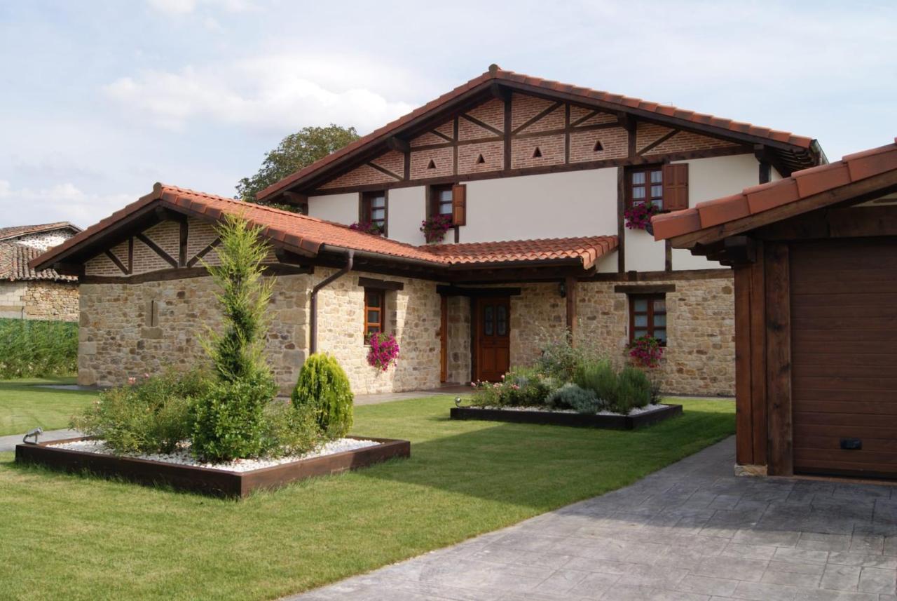 Casa Rural Bakubitxi Murguía Zewnętrze zdjęcie
